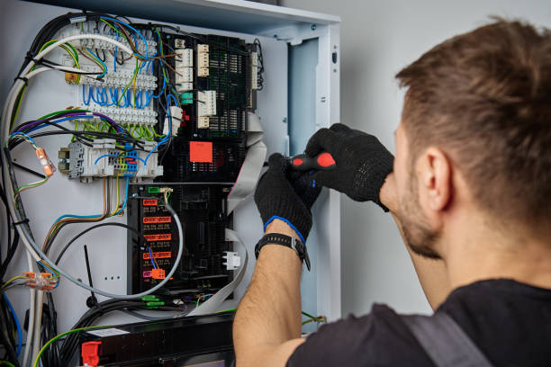 Licensed Electrical Panel Upgrade service in Morganville, NJ - No Joke electrician